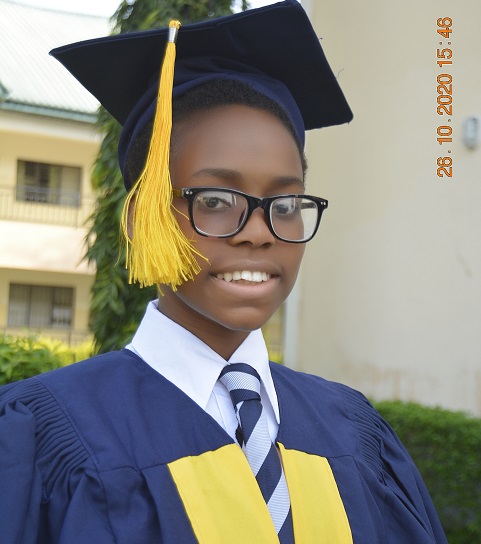 2020 Valedictorian