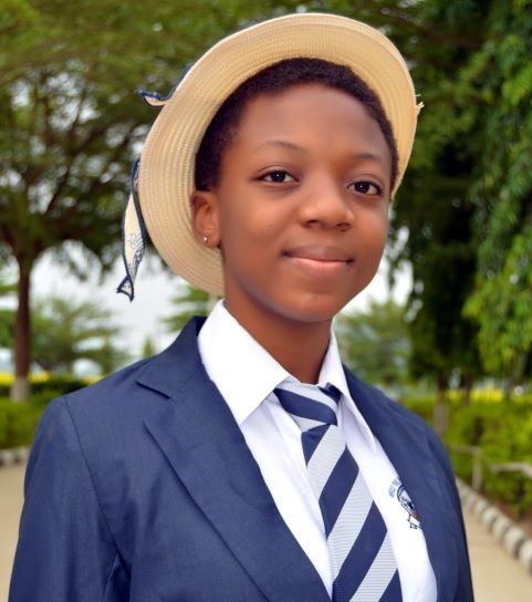 2018 Salutatorian