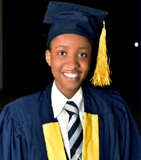 2019 Valedictorian