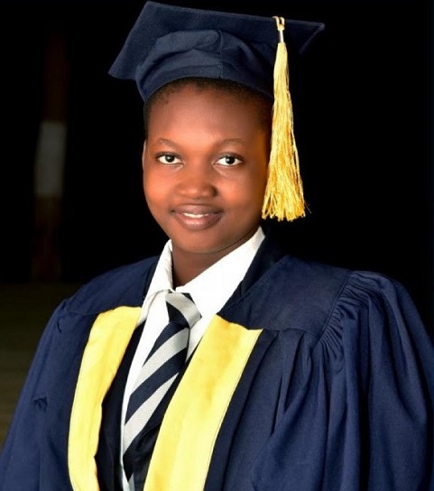 2019 Salutatorian
