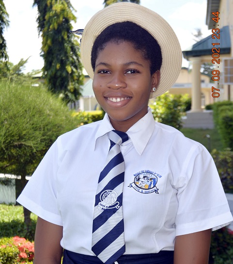 2021 Salutatorian