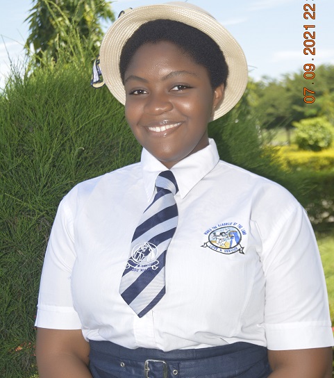 2021 Valedictorian
