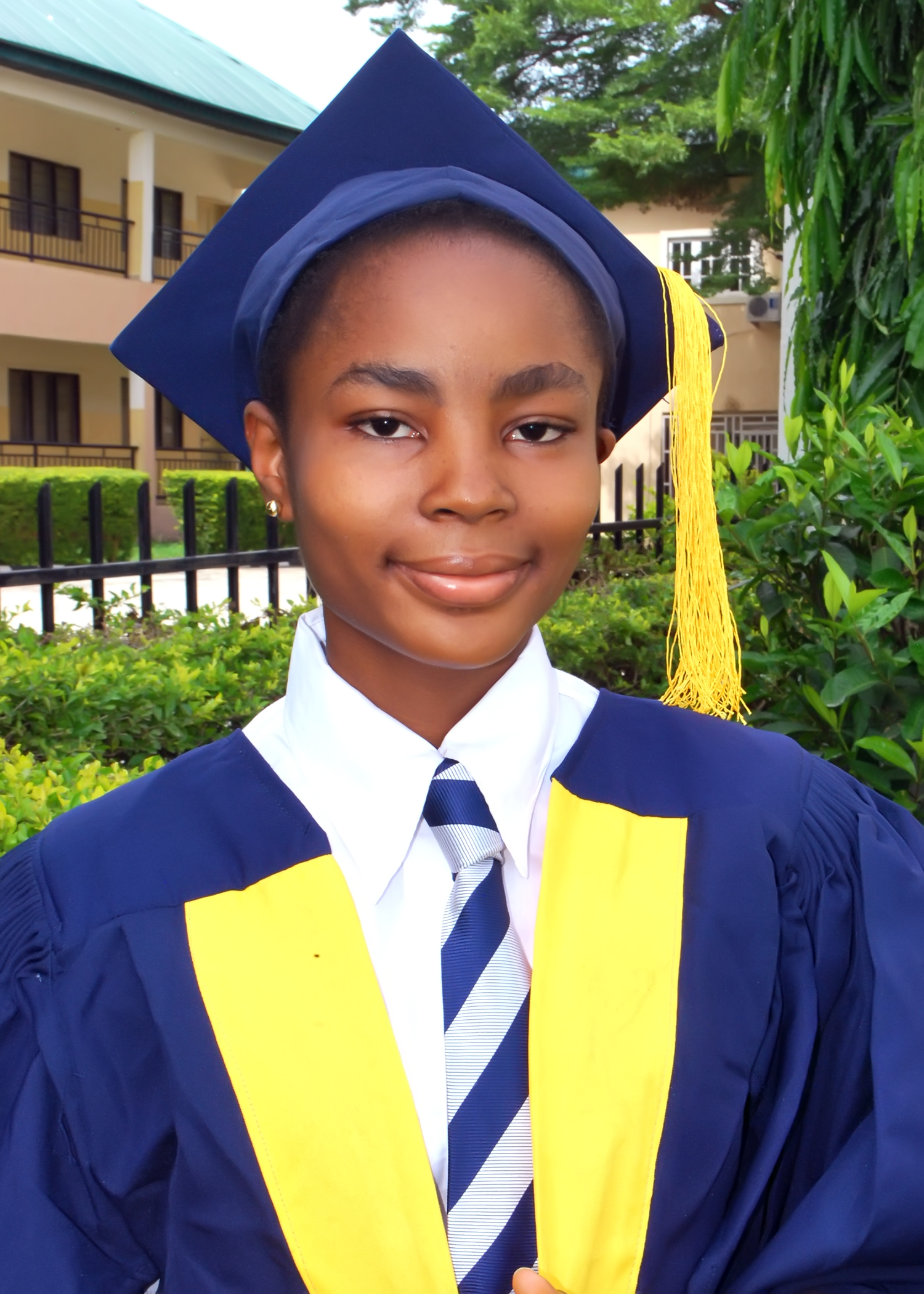 2022 Salutatorian