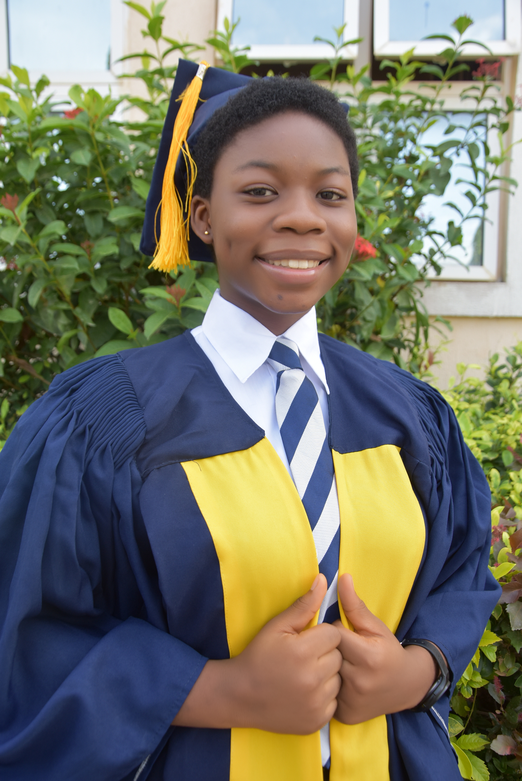 2023 Valedictorian