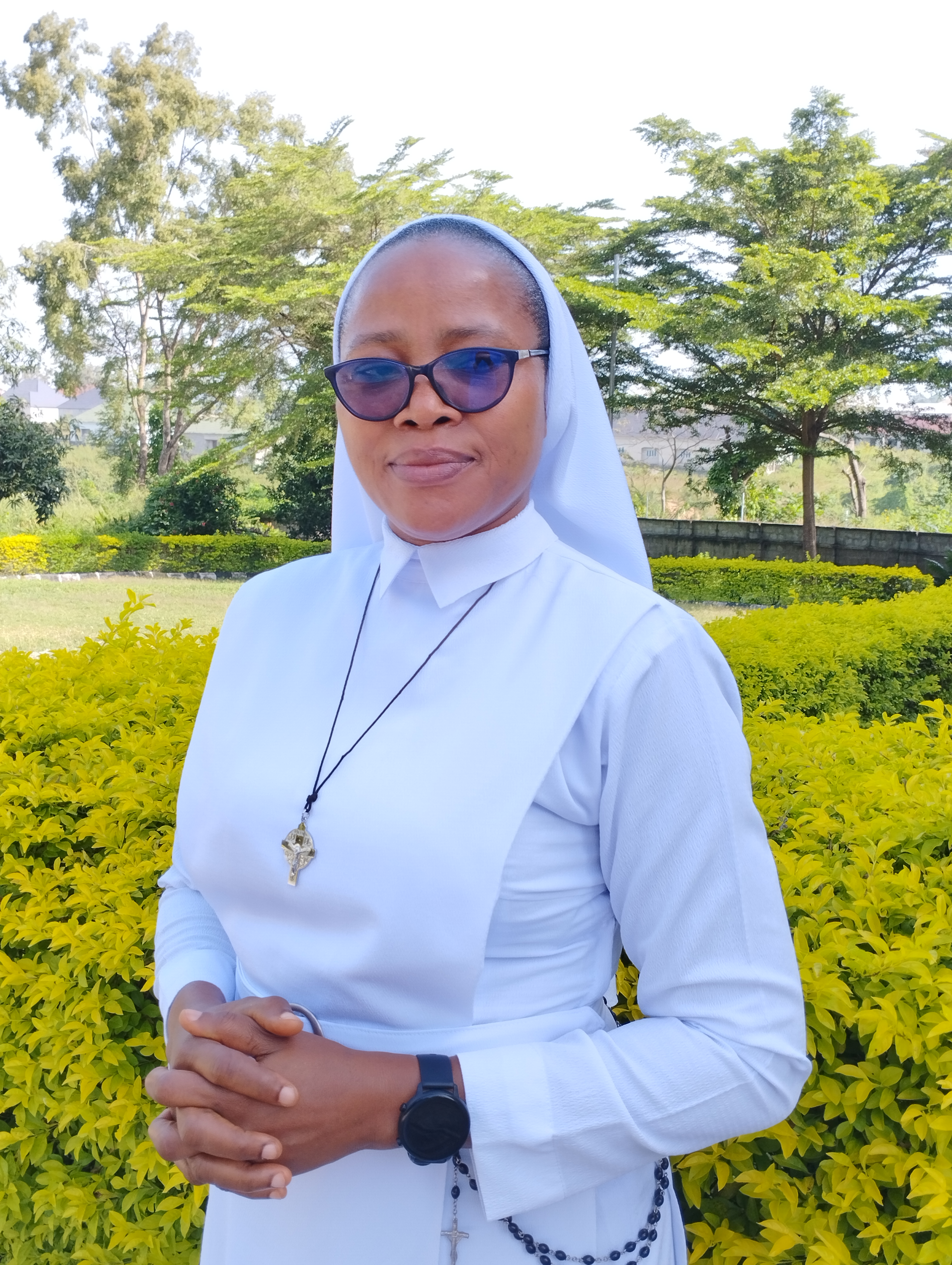 Rev. Sr. Delphine Egbebu HHCJ