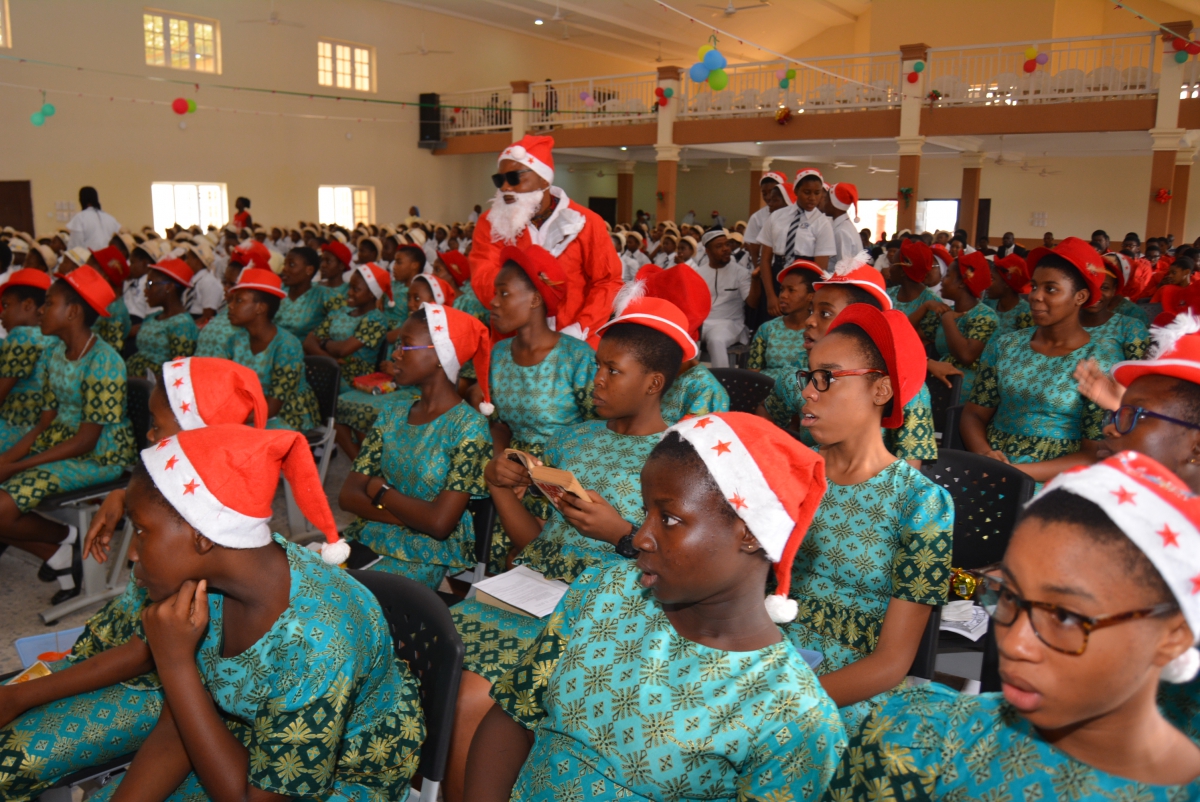 Christmas Carol/cantata